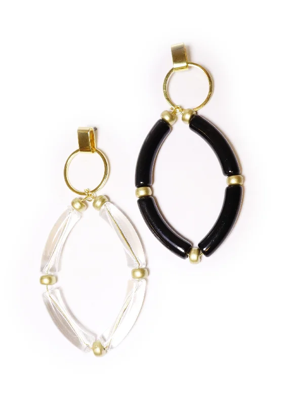 Best hoop earrings with baroque pearls for a luxurious and elegant vibe-Celida