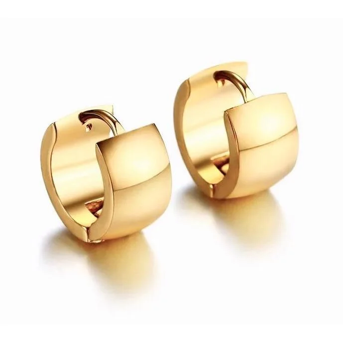 Best hoop earrings with delicate chain details for a trendy and stylish design-Jax Huggies