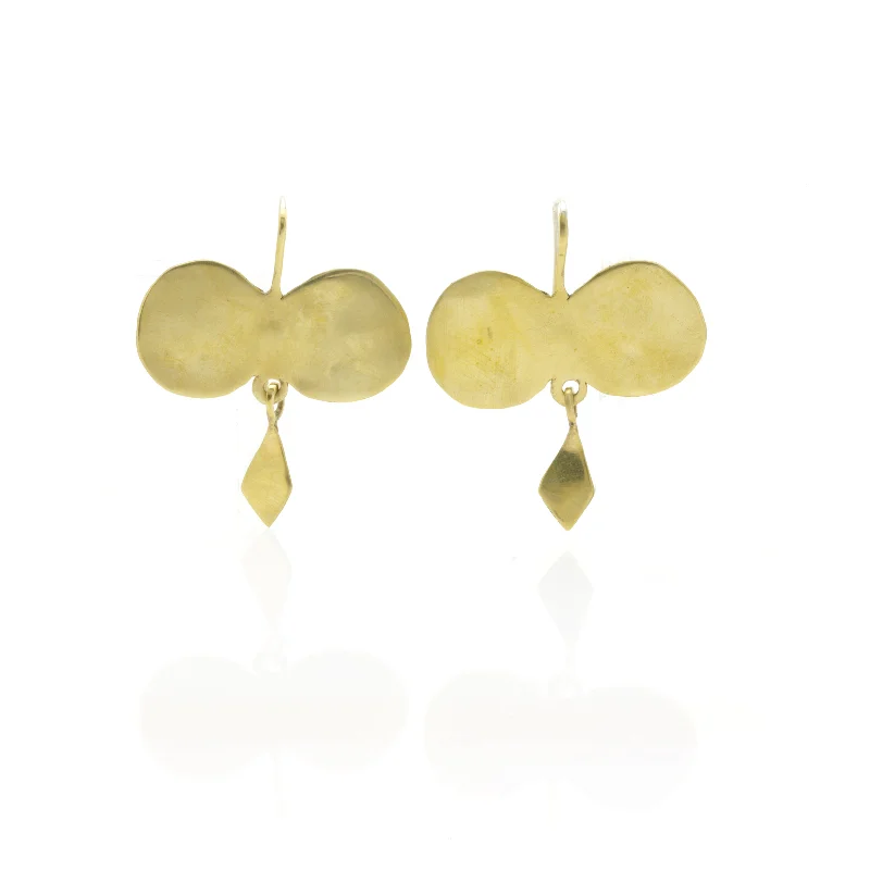 Best hoop earrings with baroque pearls for a luxurious and elegant vibe-Mazcala Earrings