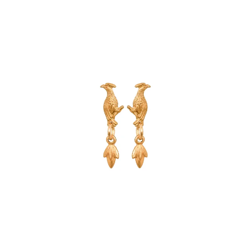 Hoop earrings with multi-tone finishes for a colorful and layered effect-Wee Hoopee Earrings