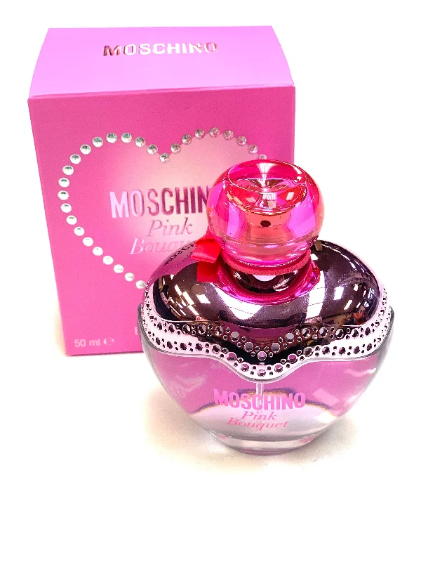 Best necklaces and pendants with heart-shaped designs for a romantic look-Fragrance By Moschino