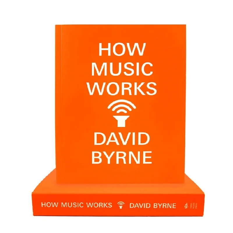 Best necklaces and pendants with cross pendants for a spiritual, meaningful symbol-How Music Works by David Byrne