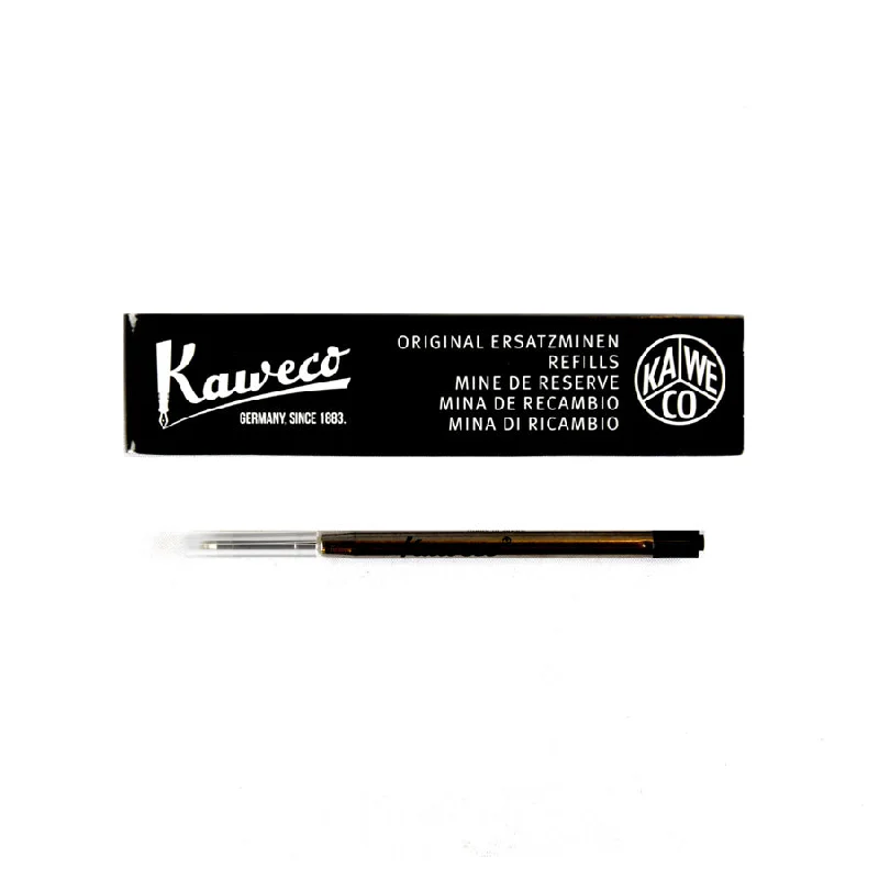 Best necklaces and pendants with heart-shaped lockets for a sentimental keepsake-Kaweco Refill Rollerball