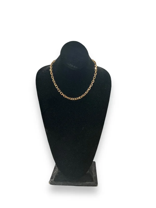 Unique necklaces and pendants with vintage-inspired designs for timeless appeal-Necklace Chain By White House Black Market