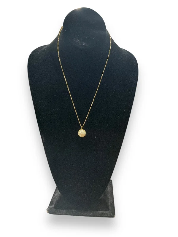 Layered necklaces and pendants for a trendy and fashionable stacked look-Necklace Designer By Kate Spade