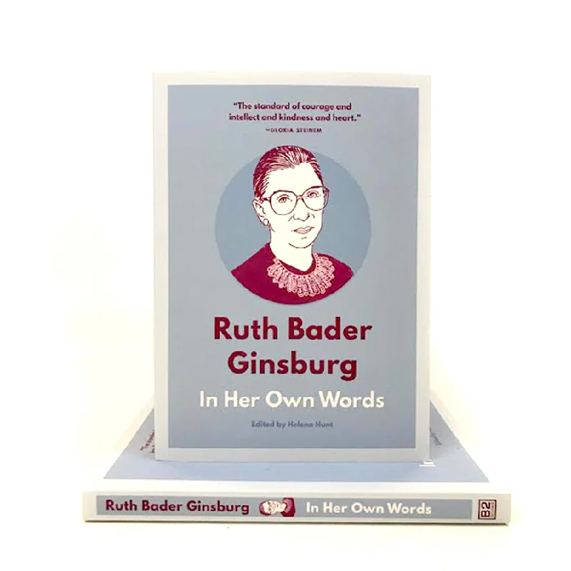 Necklaces and pendants with infinity love symbols for an eternal, romantic gesture-Ruth Bader Ginsburg: In Her Own Words