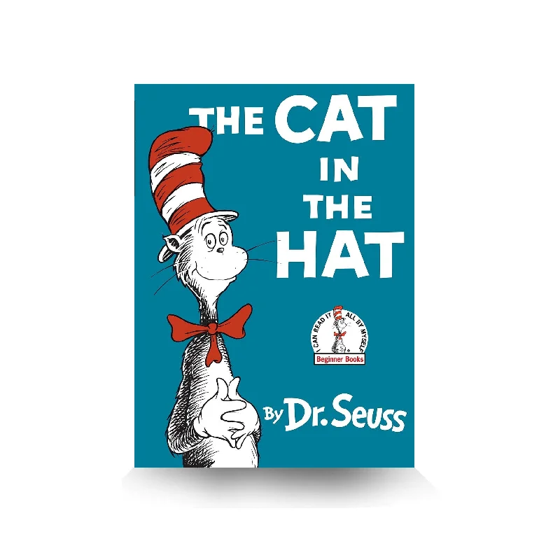 Beautiful necklaces and pendants with diamond halo settings for extra brilliance-The Cat in the Hat