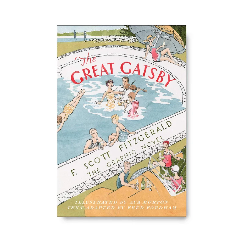 Best necklaces and pendants with zodiac signs for a celestial, astrology-inspired vibe-The Great Gatsby: The Graphic Novel