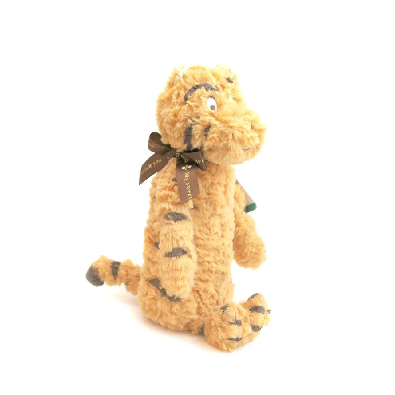 Best necklaces and pendants with adjustable chains for a customizable fit-Tigger Plush